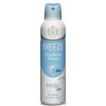 BREEZE DEO SPRAY 150ML FRESCHEZZA TALCATA