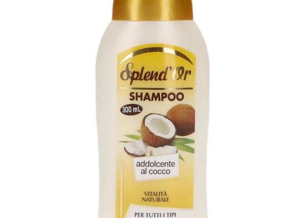 SPLENDOR SHAMPOO 300ML COCCO