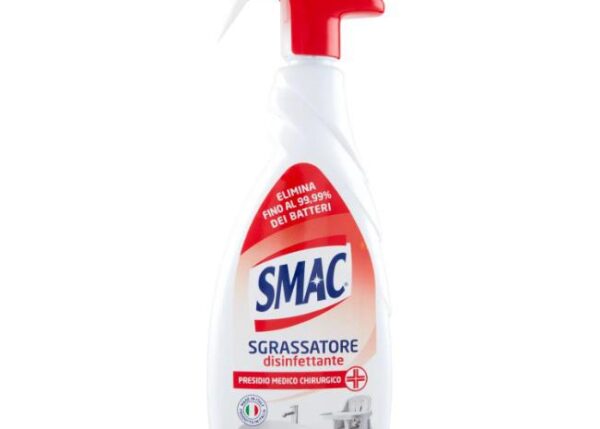 SMAC SGRASS. EROG.DISINFETTANTE 650ML