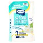 MIL MIL SAPONE LIQ.2LT BUSTA MUSCHIO BIANCO