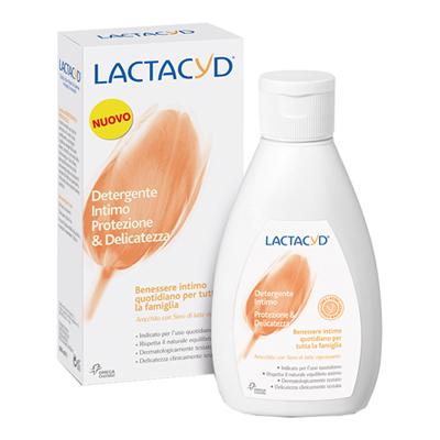 LACTACYD INT. 200ML PROT.DELICATO