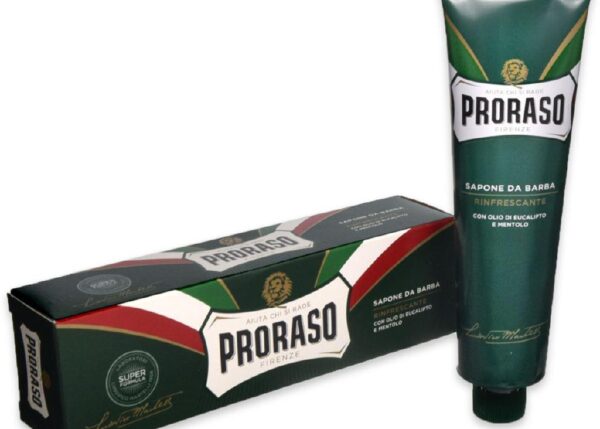 PRORASO TUBO 150 ML RINFRESCAN