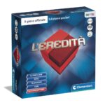 CLEMENTONI GIOCO L'EREDITÃ€ POCKET 16740