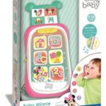 CLEMMY BABY MINNIE SMARTPHONE ART.17696