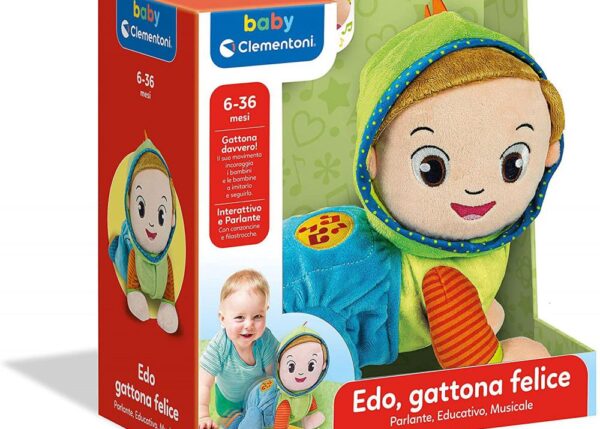 CLEMMY BABY EDO GATTONA E CANTA 17699