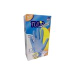 TULIP GUANTI NITRILE BLU 100PZ MIS.XL