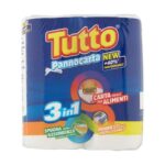 TUTTO PANNO CARTA X 2 3 IN 1