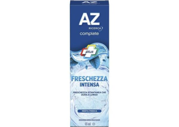 A-Z DENT. 65ML FRESCH INTENSA