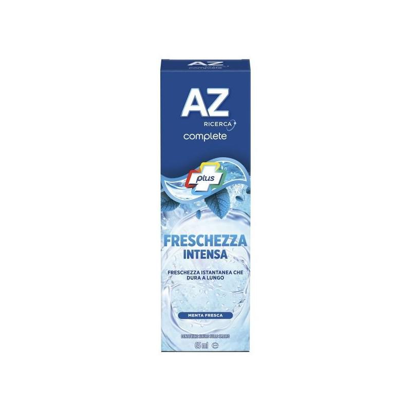 A-Z DENT. 65ML FRESCH INTENSA A-Z DENT. 65ML FRESCH INTENSA