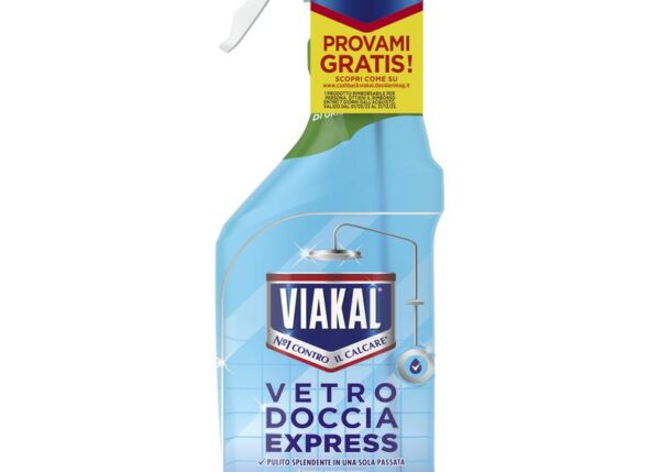 VIAKAL CASA SPRAY 470ML DOCCIA
