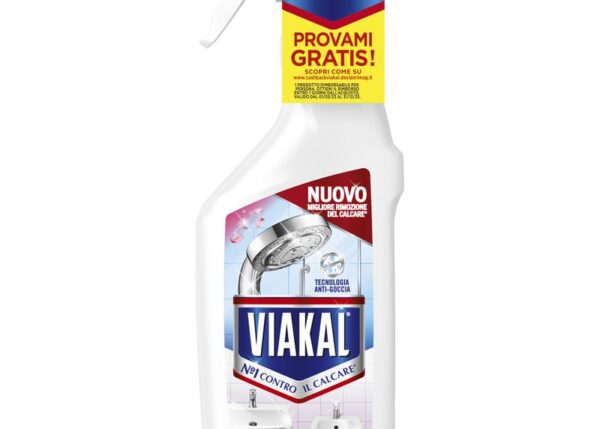VIAKAL CASA SPRAY 470ML FRESCO PROFUMO