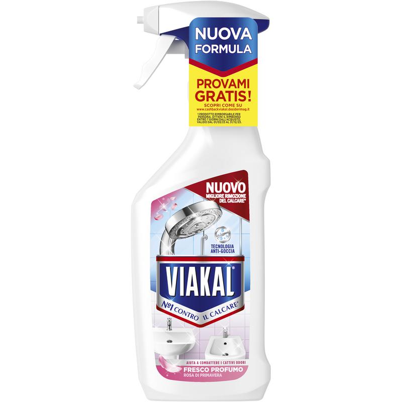 VIAKAL CASA SPRAY 470ML FRESCO PROFUMO VIAKAL CASA SPRAY 470ML FRESCO PROFUMO