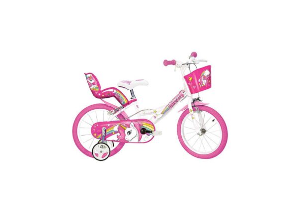 BICI 16" UNICORN 164R UN