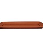 SOTTOCASSETTA CAMPANA CM.40 VECA.-855- TERRACOTTA