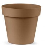 VASO CLEO 30CM TERRA SALENTINA