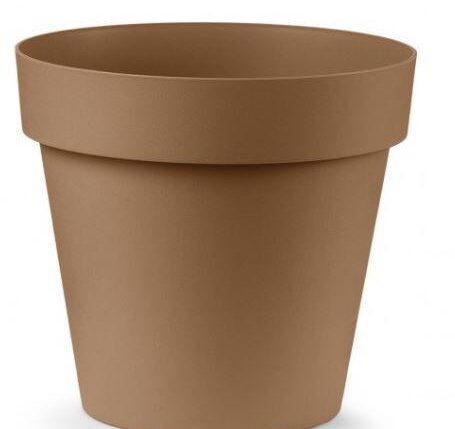 VASO CLEO 30CM TERRA SALENTINA