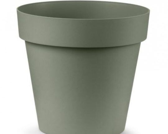 VASO CLEO 30CM TERRA LAGUNA
