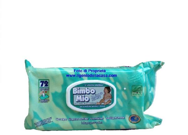 BIMBO MIO SALV.UMIDIF.X72