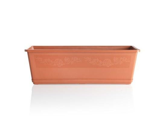 FIORIERA BALC. 50 CM TERRACOTTA