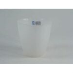 PORTAVASO PAGLIA 14CM TRASPARENTE