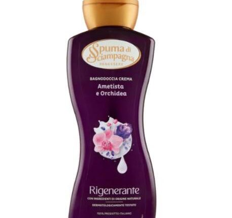 SPUMA SC. BAGNO 500ML AMETISTA