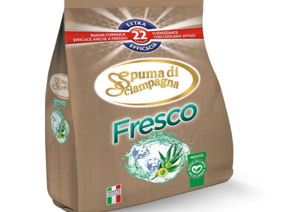 SPUMA SC. DET POLV 22M FRESCO