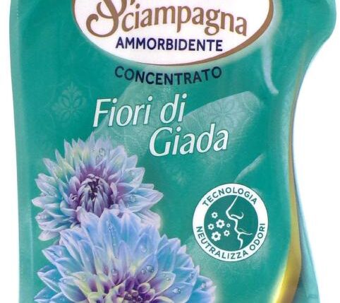 SPUMA SC. AMM. CONC. 1300ML 65LAV. FIO/GIADA