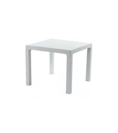 TAVOLO ARES 70X70CM BIANCO ART.A154253
