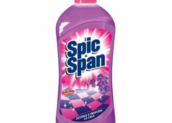 SPIC & SPAN PAVIM.1LT. ORCHIDEA