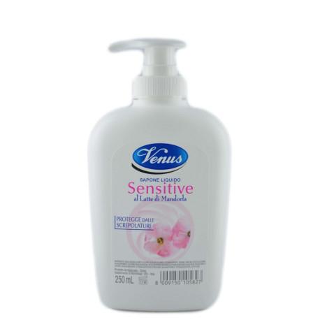 VENUS SAP.LIQ.250ML SENSITIVE VENUS SAP.LIQ.250ML SENSITIVE