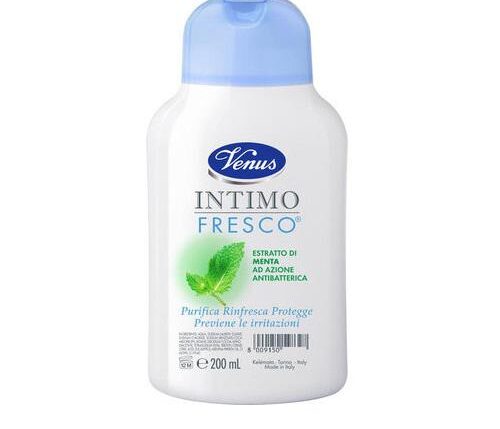 VENUS IG.INTIMA 200ML FRESCO