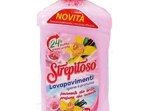 STREPITOSO PAV. 1LT ROSA E VANIGLIA