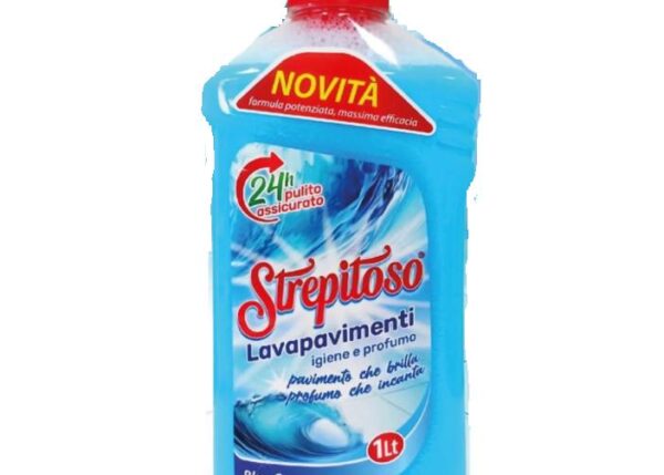 STREPITOSO PAV. 1LT BLU SEA