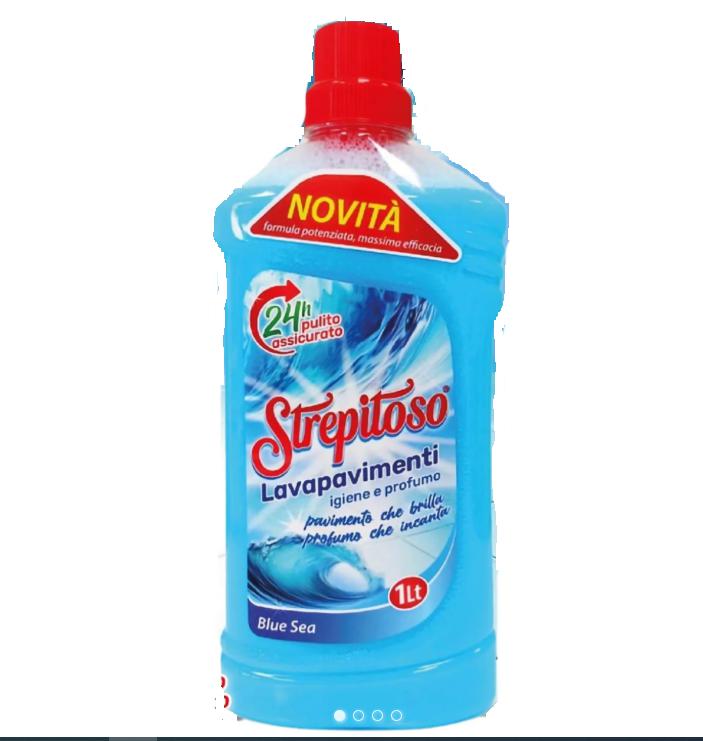 STREPITOSO PAV. 1LT BLU SEA STREPITOSO PAV. 1LT BLU SEA
