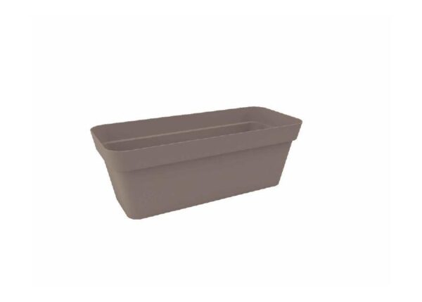 FIORIERA ARKÃˆ 50CM TORTORA