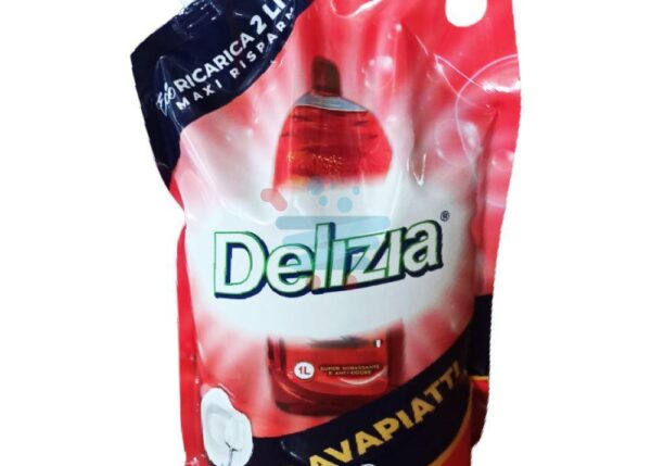 DELIZIA PIATTI BUSTA 2LT ACETO