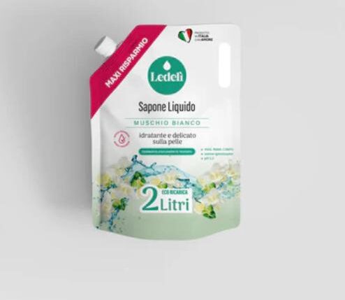 DELIZIA SAP.LIQ.RIC. 2LT MUSCHIO BIANCO