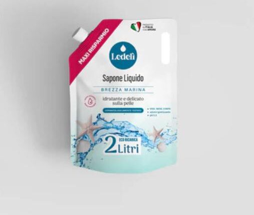 DELIZIA SAP.LIQ.RIC. 2LT BREZZA MARINA