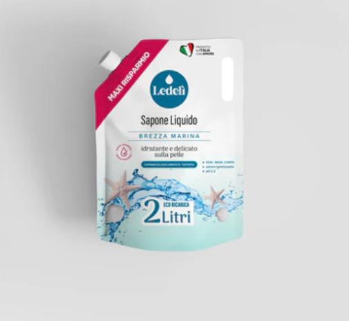 DELIZIA SAP.LIQ.RIC. 2LT BREZZA MARINA DELIZIA SAP.LIQ.RIC. 2LT BREZZA MARINA
