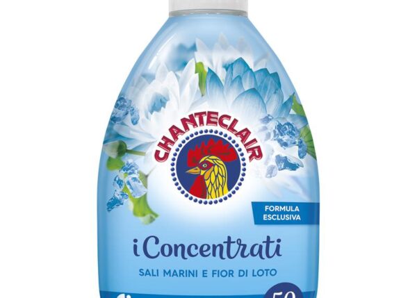 CHANTECL. AMM. CONC.1LT SALI MARINI E FIORI DI LOTO 50LAV