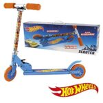 MONOPATTINO 2 RUOTE HOTWHEELS ART.42032