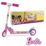 MONOPATTINO 2 RUOTE BARBIE ART.44872