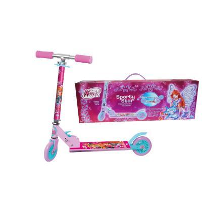 MONOPATTINO 2 RUOTE WINX ART.56380