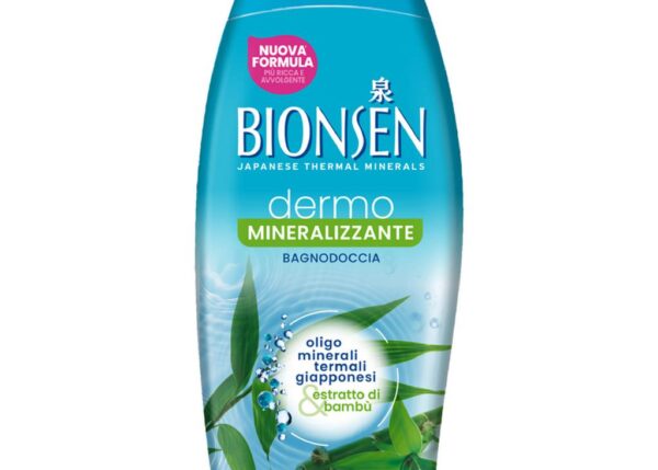 BIONSEN BAGNO 550ML DERMO MINERAL.