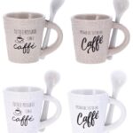 TAZZA MUG CER+CUCCHIAIO A2D2C D6X7 ART.78695
