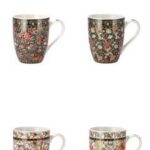 TAZZA MUG NBC ASS4DEC DIAM8XH10,5 ART.79534
