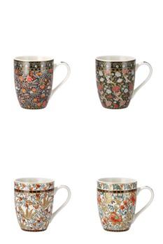 TAZZA MUG NBC ASS4DEC DIAM8XH10,5 ART.79534