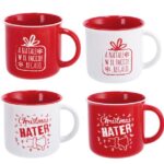 TAZZA PORC NBC A 2D 2COL. NAT D9,5XH8,5 ART.83790