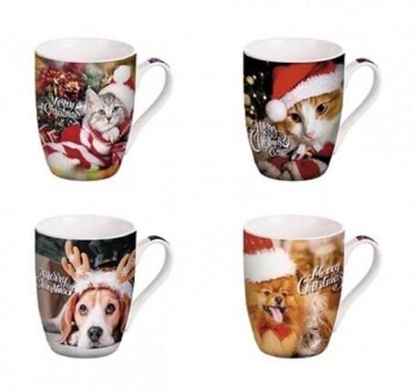 TAZZA MUG NBC A 4D NAT D8XH10,5 ART.83808