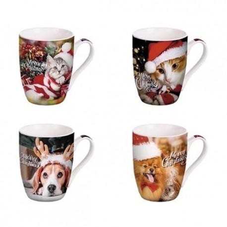 TAZZA MUG NBC A 4D NAT D8XH10,5 ART.83808 TAZZA MUG NBC A 4D NAT D8XH10,5 ART.83808